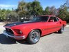 1969 Ford Mustang Mach 1 In vendita