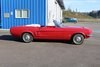 1967 ford Mustang convertible In vendita