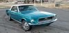 1968 Mustang Convertible In vendita