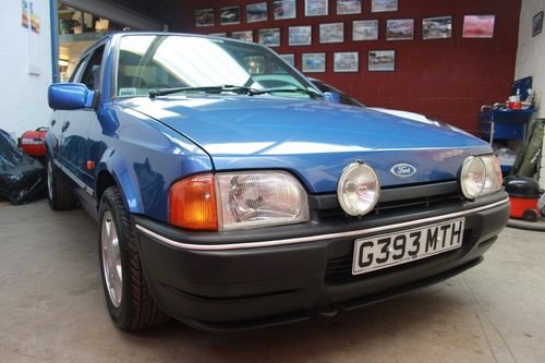 1990 Ford Escort For Sale