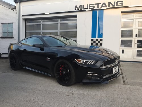 2015 Ford Shelby Mustang GT For Sale
