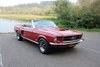 1965 1967 Ford Mustang Convertible = GT 350 Clone Auto 302 $32.5k For Sale