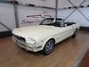 1966 Ford Mustang 289 V8 Cabrio Te koop