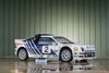 1986 Ford RS200 Ex-Works (B200 YEV) For Sale