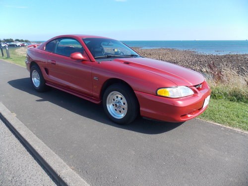 1994 FORD MUSTANG 5.0 GT For Sale