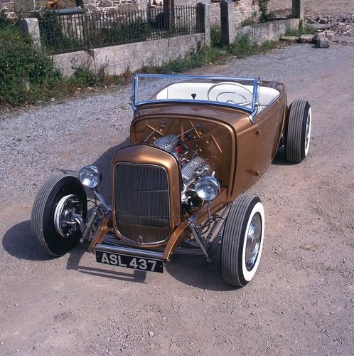 1932 Ford Roadster For Sale