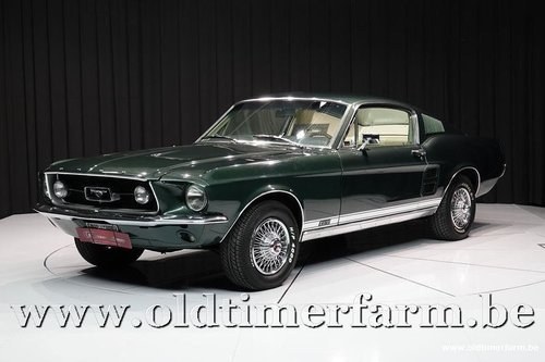 1967 Ford Mustang Fastback '67 For Sale