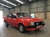 1984 Ford Escort Ghia 1.3 at Morris Leslie Auction 24th November For Sale by Auction