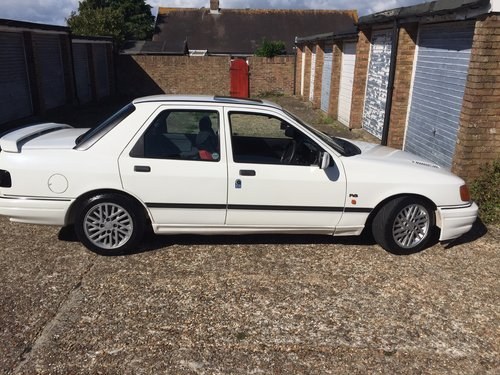 1989 Sierra Sapphire Cosworth - Full History For Sale
