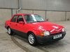 1989 Ford Orion Ghia I at Morris Leslie Auction 23rd February  For Sale by Auction