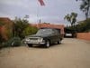 1964 Ford Zodiac V8 4 speed in Arizona. RHD SOLD