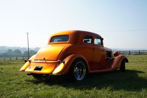 1939 Ford Coupe - 2