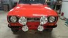 1969 Complete restored and new built GR1 Historic rally In vendita