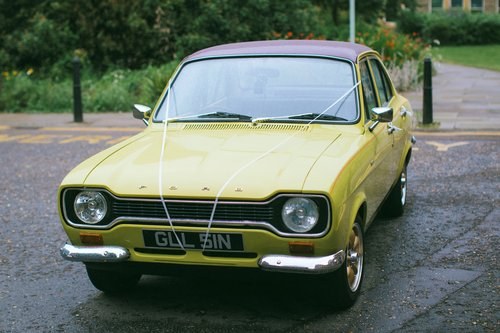 1974 Ford Escort Mk1 SOLD