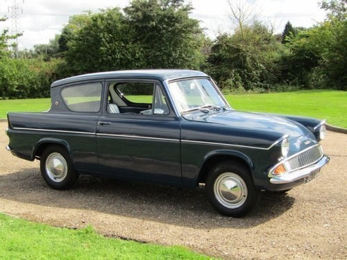 FORD ANGLIA WANTED 105E 123E 307E VAN IN ANY CONDITION For Sale