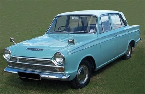 FORD CORTINA MK1 WANTED IN ANY CONDITION