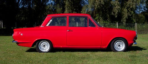 FORD CORTINA MK1 MK2 WANTED IN ANY CONDITION