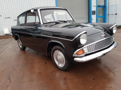 1965 Ford Anglia For Sale