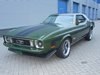 1973 FORD USA MUSTANG COUPE V8 For Sale
