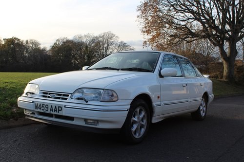 Ford Granada Scorpio 1994 - To be auctioned 25-01-19 For Sale by Auction