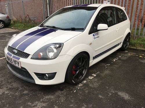 2005 Fiesta ST Amazing condition For Sale