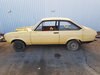 1980 Escort 1600 Sport Rolling Shell For Sale