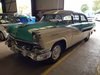 1956 Ford Customline: Registration SSL 250 For Sale
