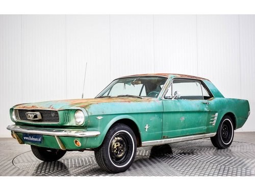 1965 Ford Mustang V8 289 Automatic gearbox For Sale