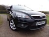 2009 Ford Focus Zetec 100 (Full Service History) For Sale