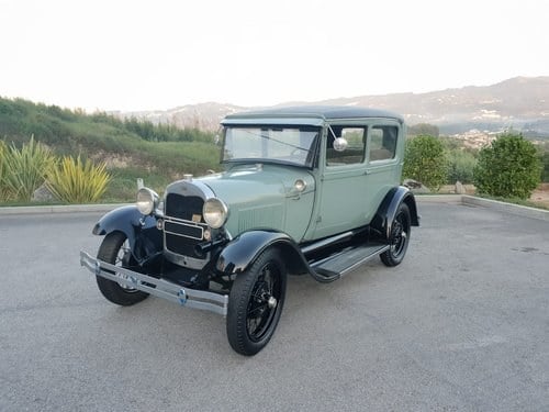Ford A  - 1929 For Sale