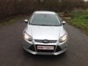 2013 Ford Focus 1.6 TDCI Zetec for sale  For Sale