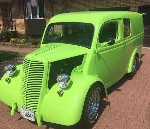 1949 Ford Thames Panel Street Rod Truck!!  For Sale