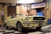 1965 Ford Mustang Convertible Pony Ausstattung In vendita