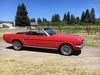 1965 Ford Mustang Convertible Excellent Condition For Sale