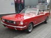 1966 SPECIAL PRICED !!!  FORD USA MUSTANG CONVERTIBLE  V8 In vendita