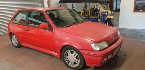 1993 ford fiesta RS1800 project For Sale