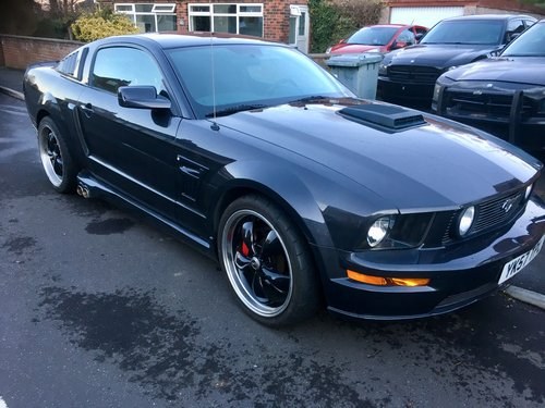 2008 Sherrod 500S Mustang GT Deluxe SOLD