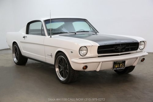 1965 Ford Mustang Fastback In vendita