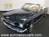 Ford Mustang convertible 1965, V8 automatic In vendita