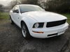 2006 Ford Mustang 4.0 V6 Coupe Automatic SOLD