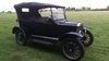 Ford Model T  (1925)  Tourer SOLD
