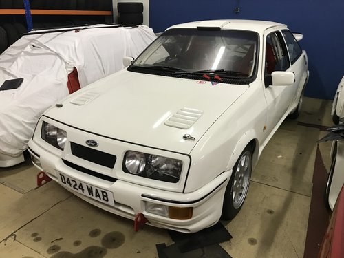 1986 Ford Sierra RS Cosworth Gr. A For Sale