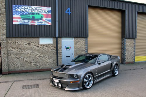 2006 Ford Mustang GT Cervini C500 Supercharged In vendita