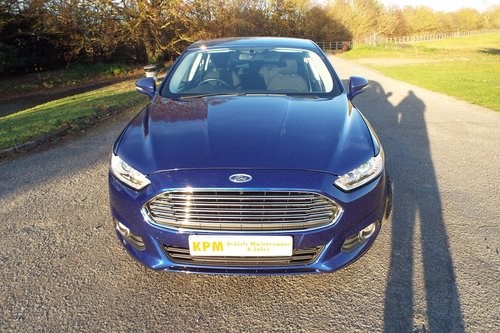 2014 Ford Mondeo 1.6 TDCI Zetec for sale  For Sale