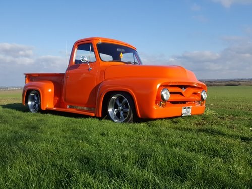1955 Ford F100  For Sale