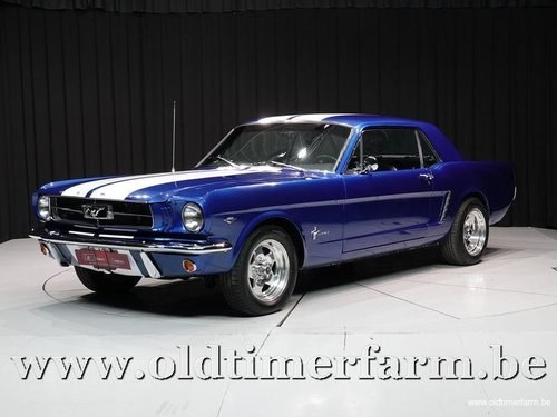1965 Ford Mustang Coupé V8 '65 For Sale