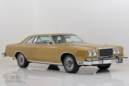 1976 Ford LTD 2D Coupe For Sale