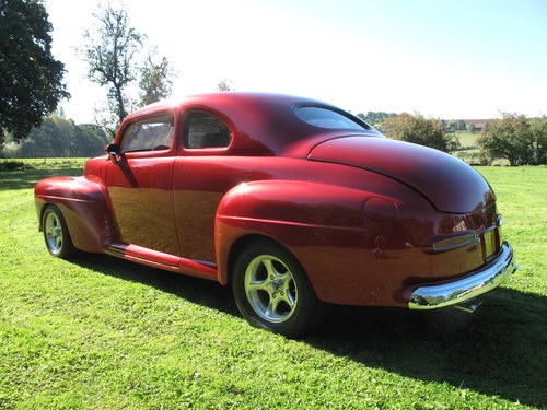 1946 FORD COUPE HOTROD For Sale