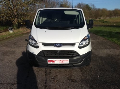 2015 Ford Transit Custom 2.2 TDCI for sale For Sale