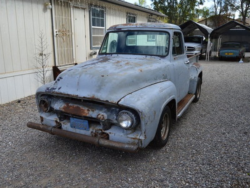 1954 Ford F100